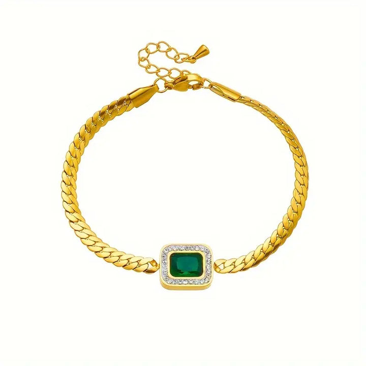Pulseira Orielle Dourada