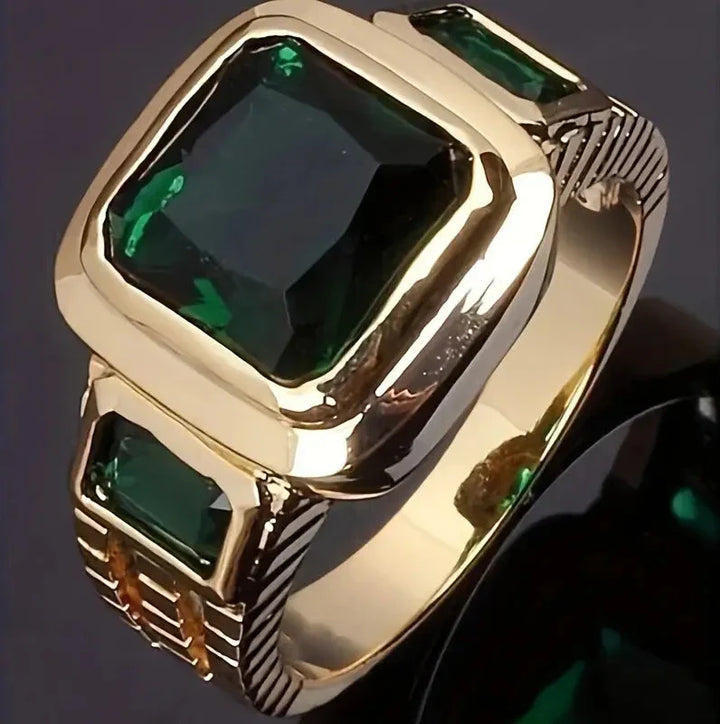 Anel Harriette Valestone Dourado