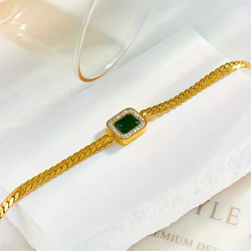 Pulseira Orielle Dourada