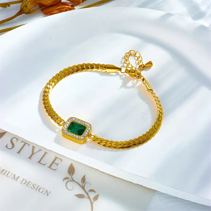 Pulseira Orielle Dourada
