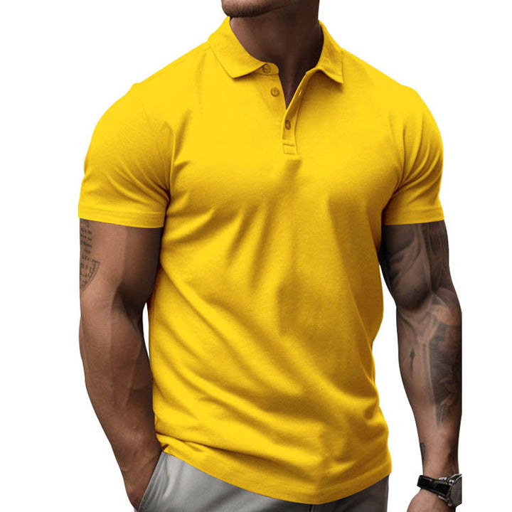 Camisa Polo Slim Fit
