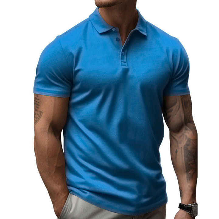 Camisa Polo Slim Fit