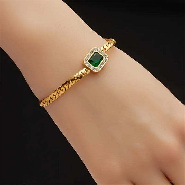 Pulseira Orielle Dourada