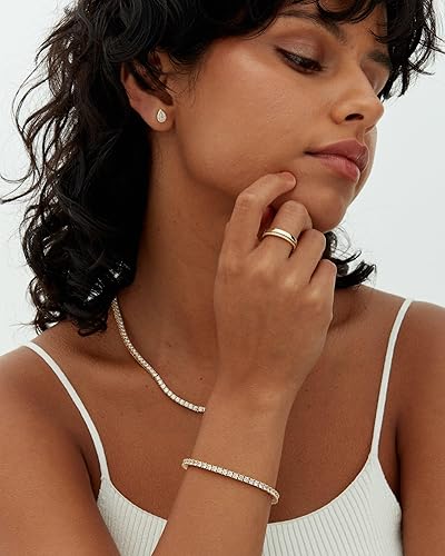 Pulseira Jolie Dourada