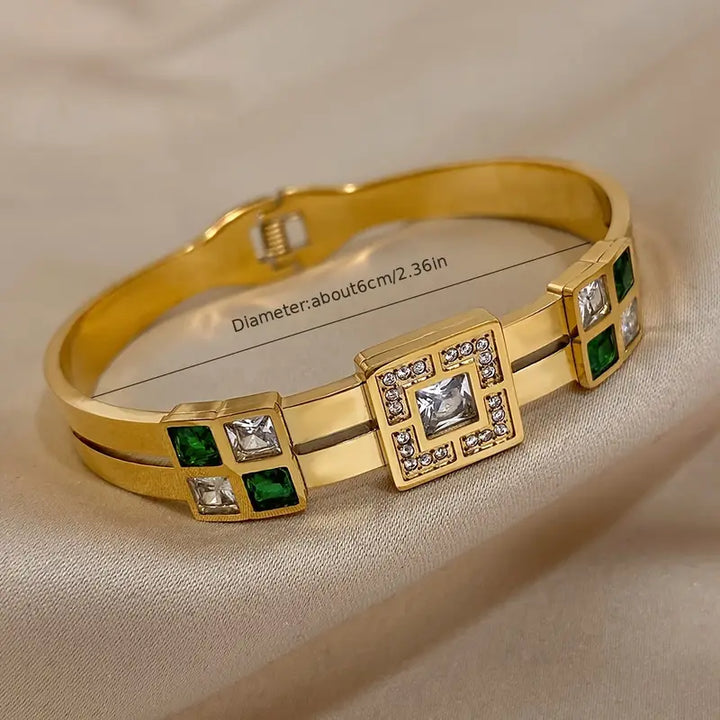 Pulseira Esme Dourada
