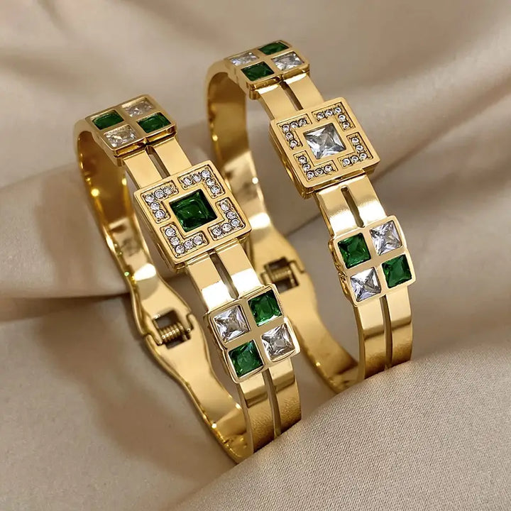 Pulseira Esme Dourada