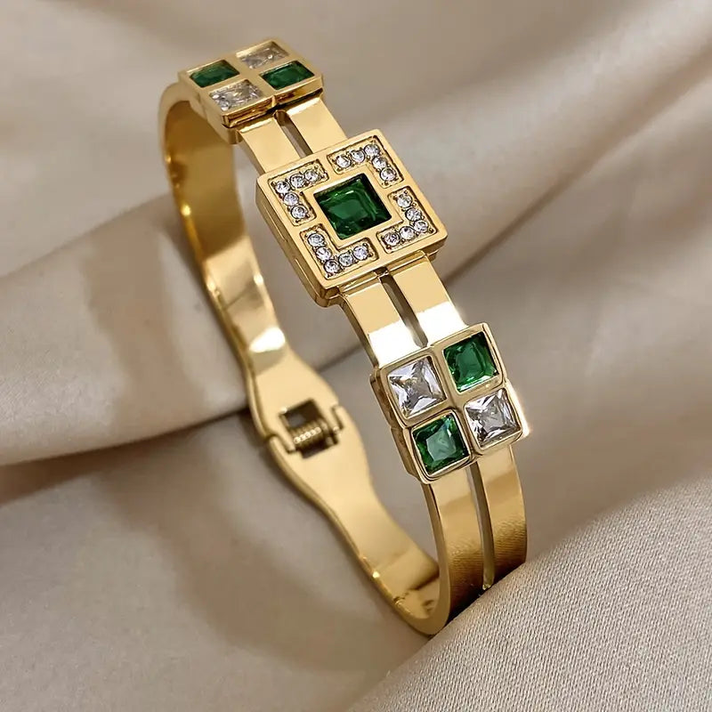 Pulseira Esme Dourada