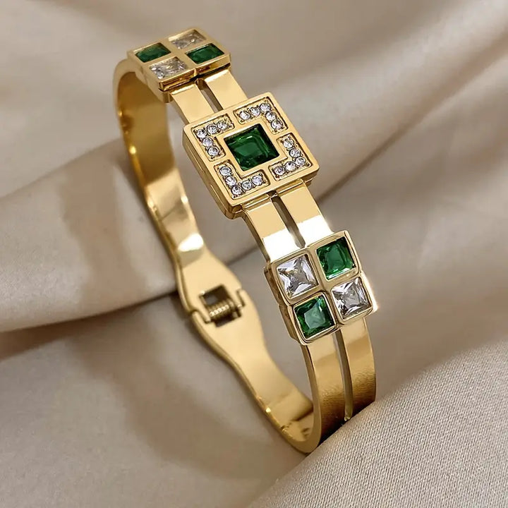 Pulseira Esme Dourada