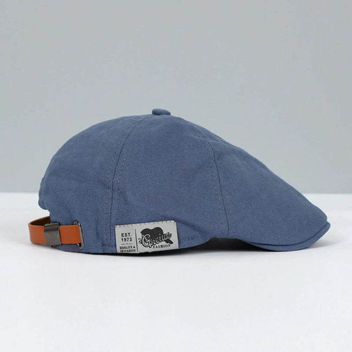 Boné Irlandês Flat Cap