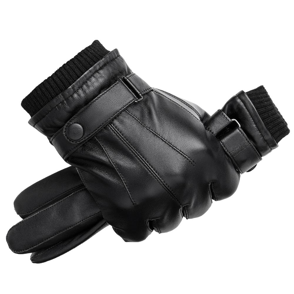 Luva Masculina Premium