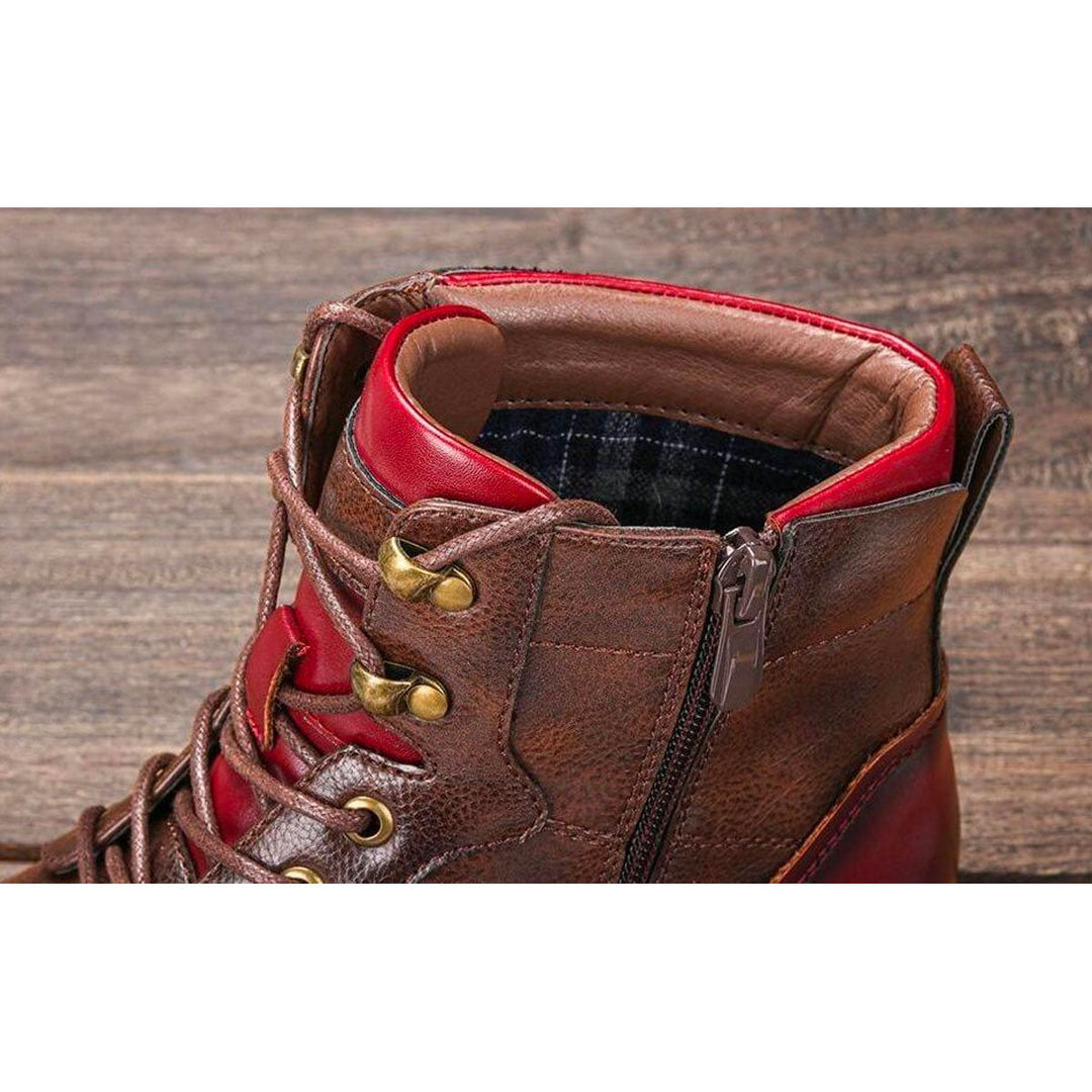 Bota Oxford Premium