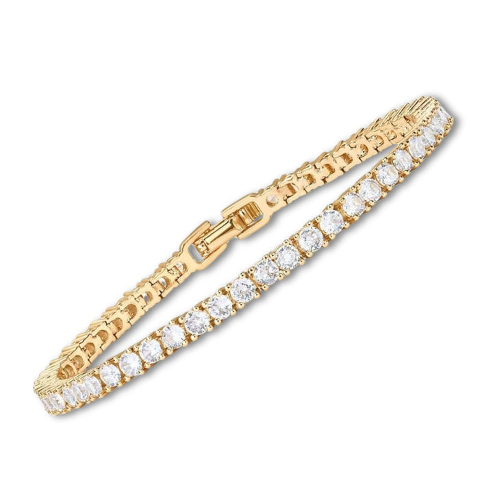 Pulseira Jolie Dourada