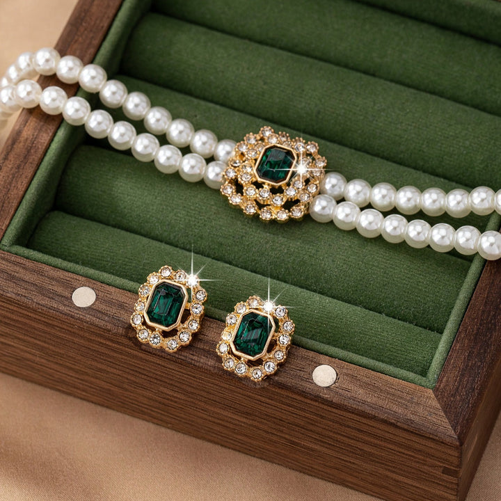 Conjunto de Joias Verdalle