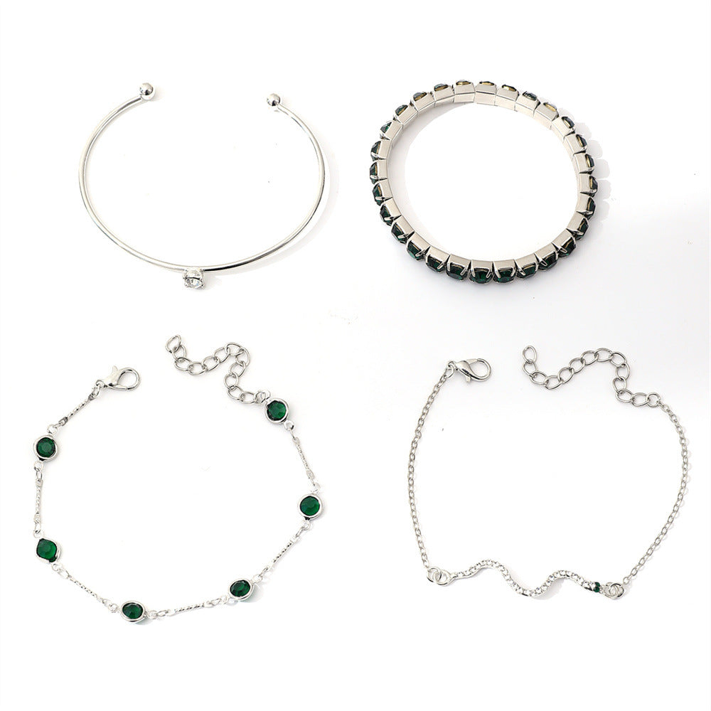 Conjunto de Pulseiras Sorina