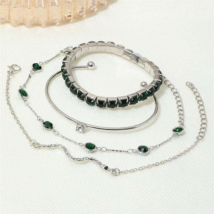 Conjunto de Pulseiras Sorina