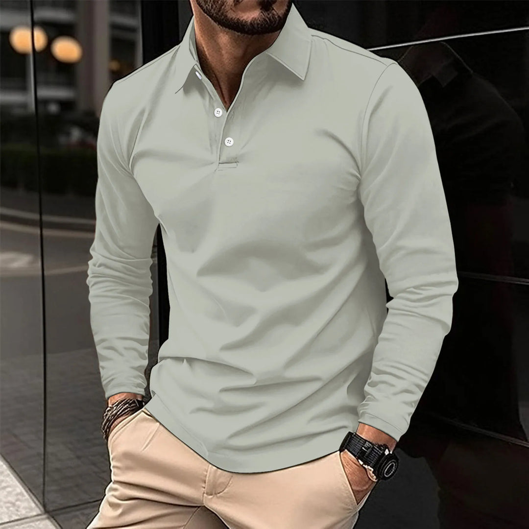 Polo Business Elegante