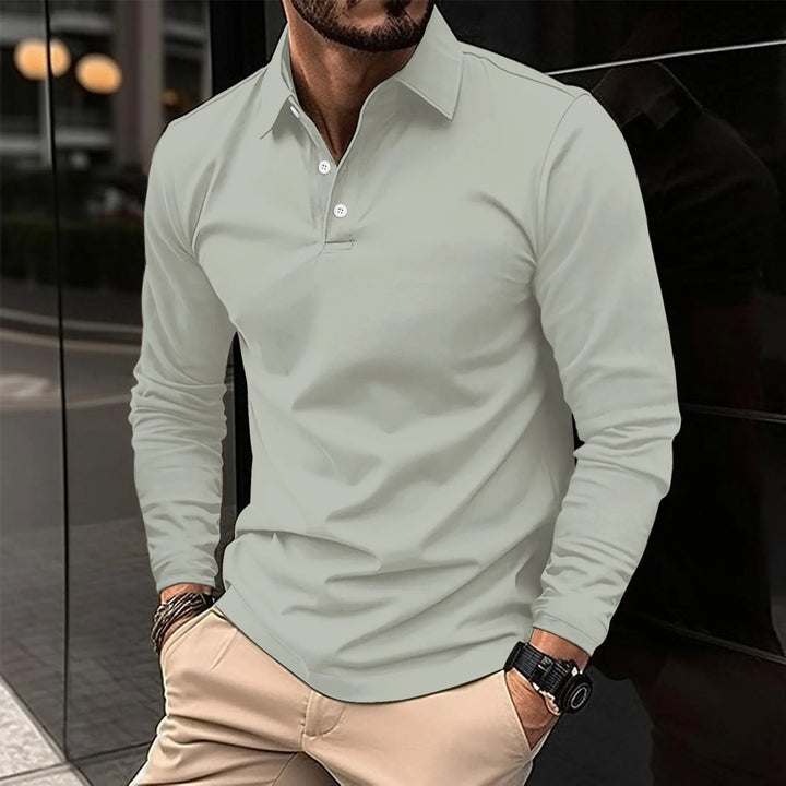 Polo Business Elegante