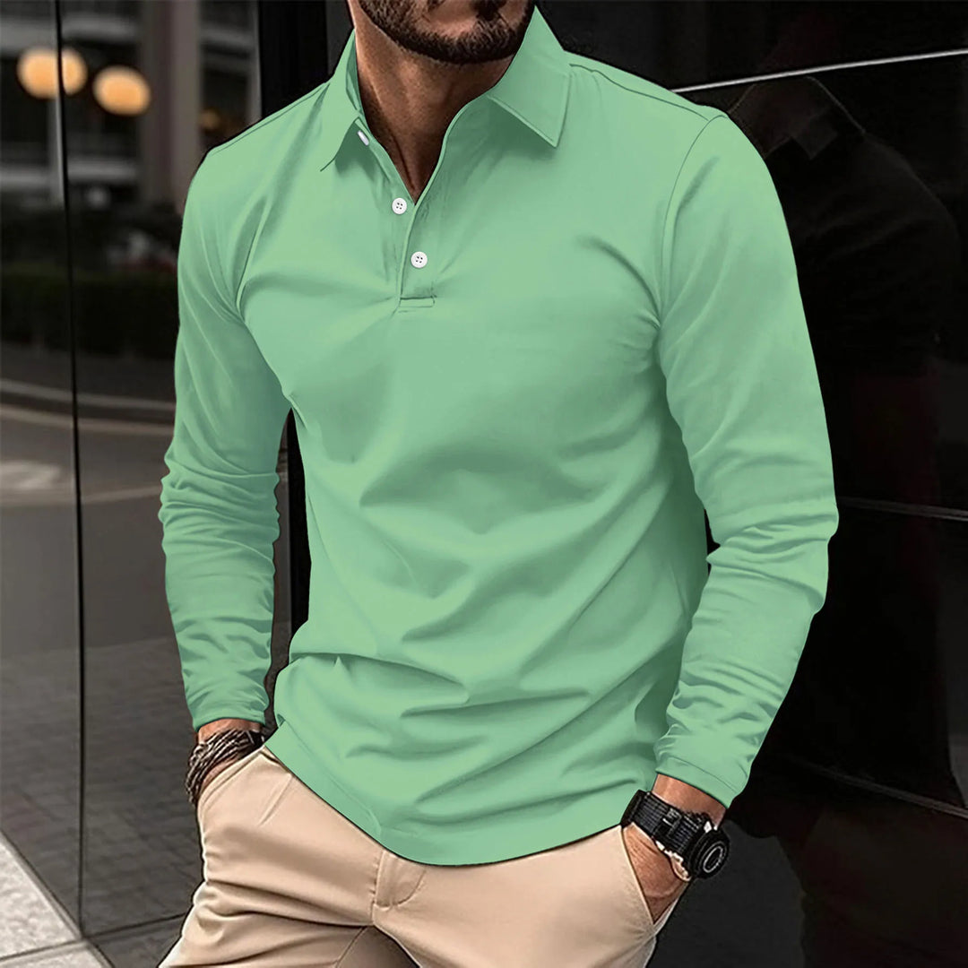 Polo Business Elegante