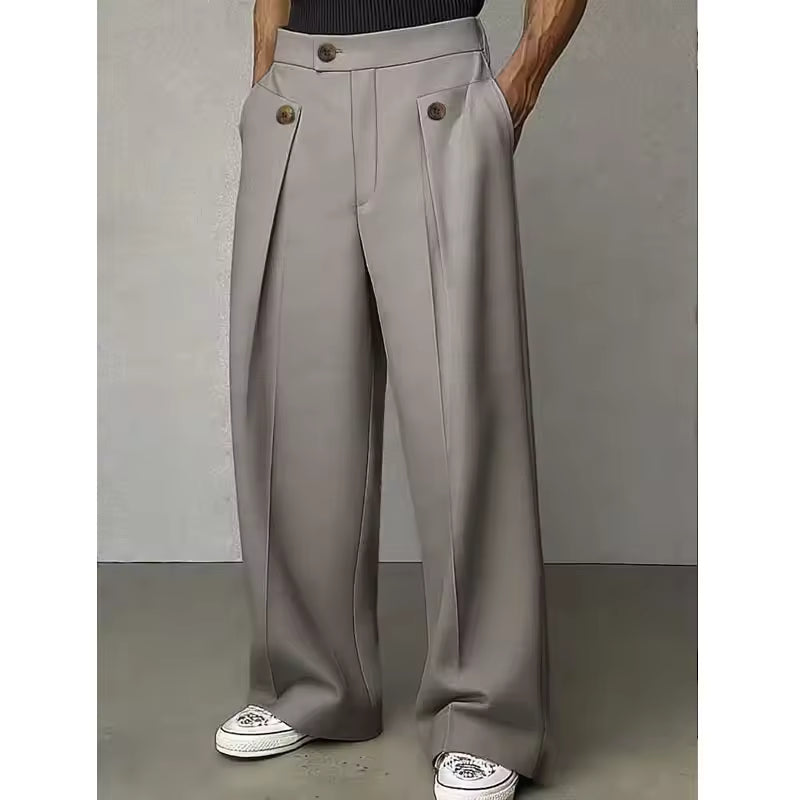 Calça Cargo Modelagem Oversized