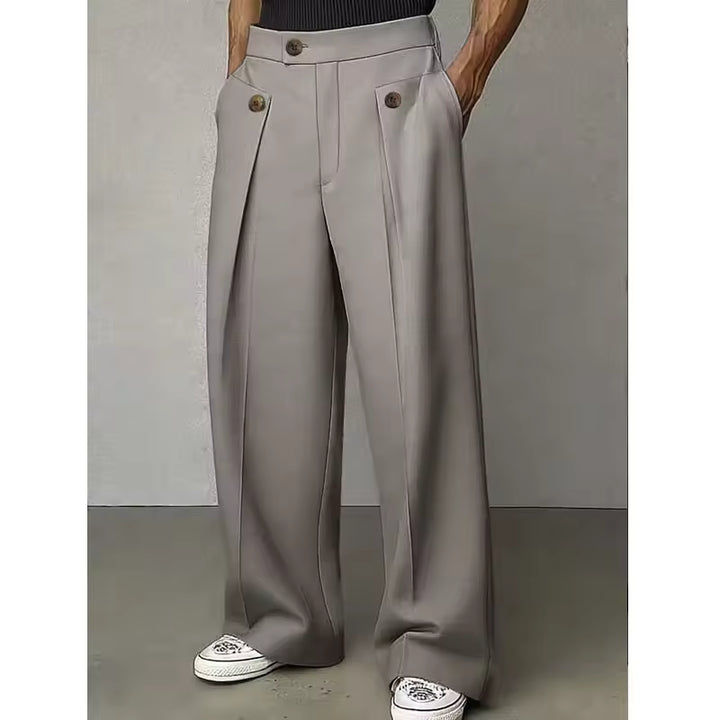 Calça Cargo Modelagem Oversized