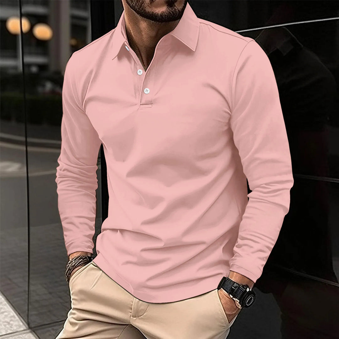 Polo Business Elegante