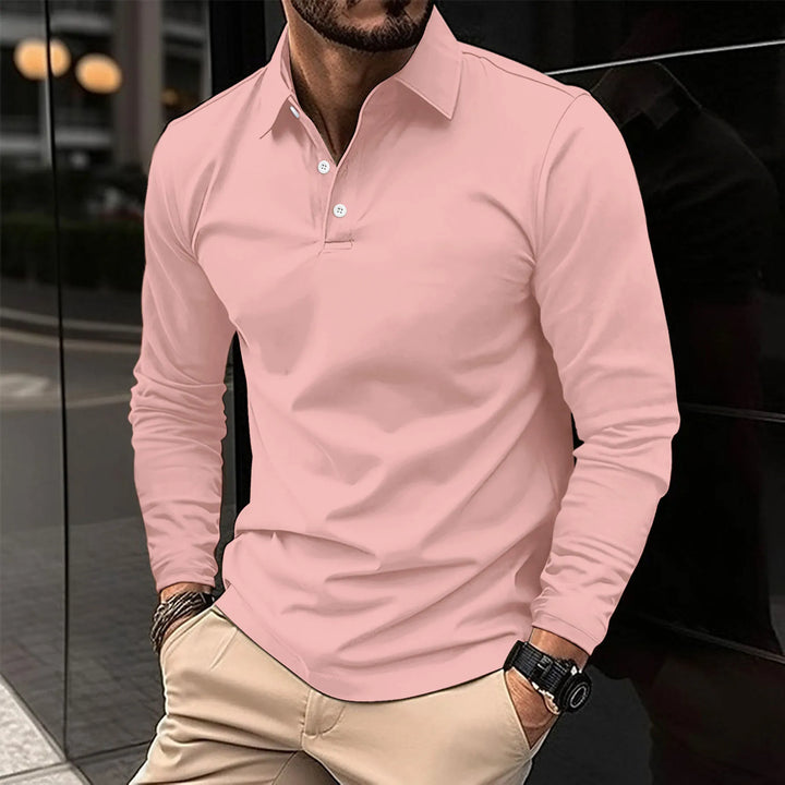 Polo Business Elegante