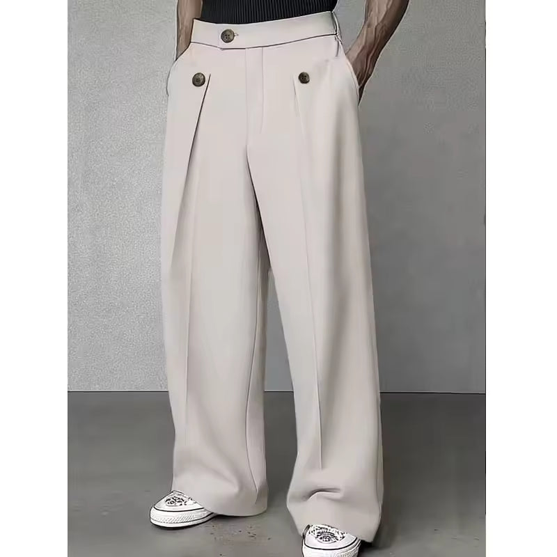 Calça Cargo Modelagem Oversized