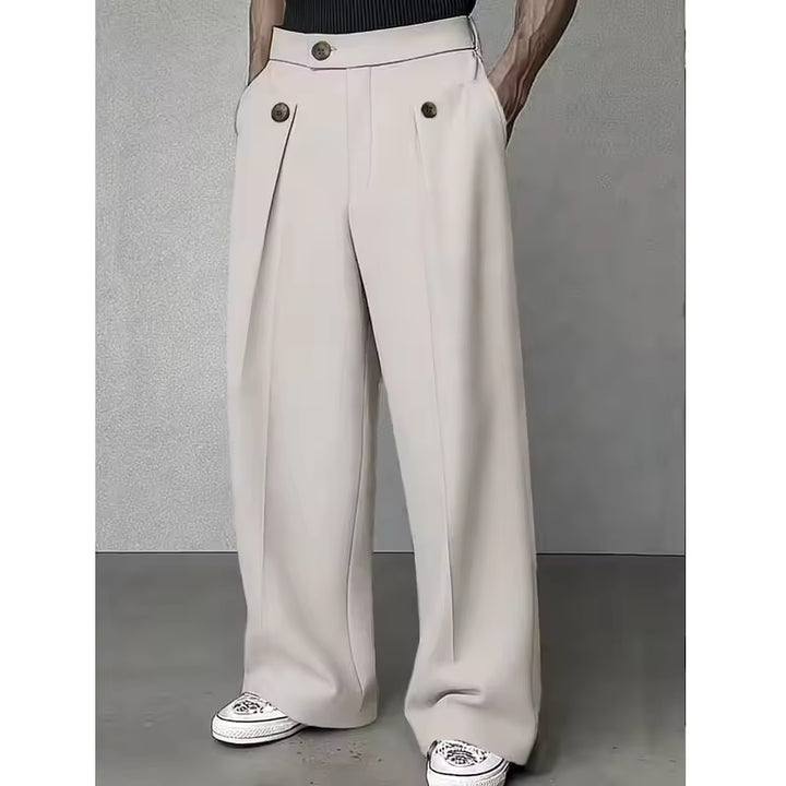 Calça Cargo Modelagem Oversized