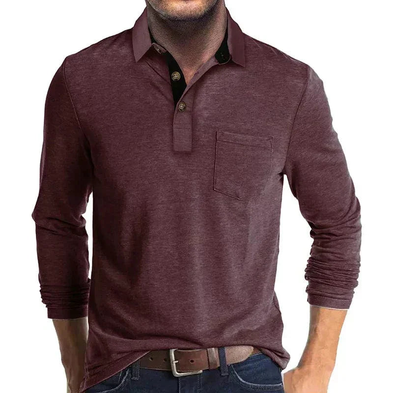 Camisa Polo Regular Fit