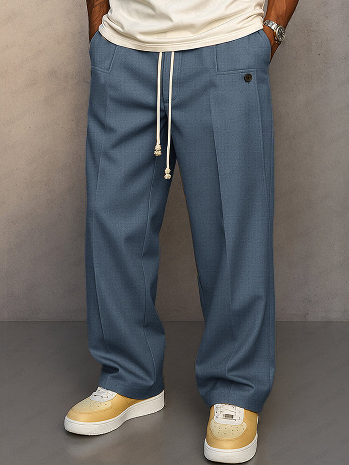 Calça Larga Alfaiataria