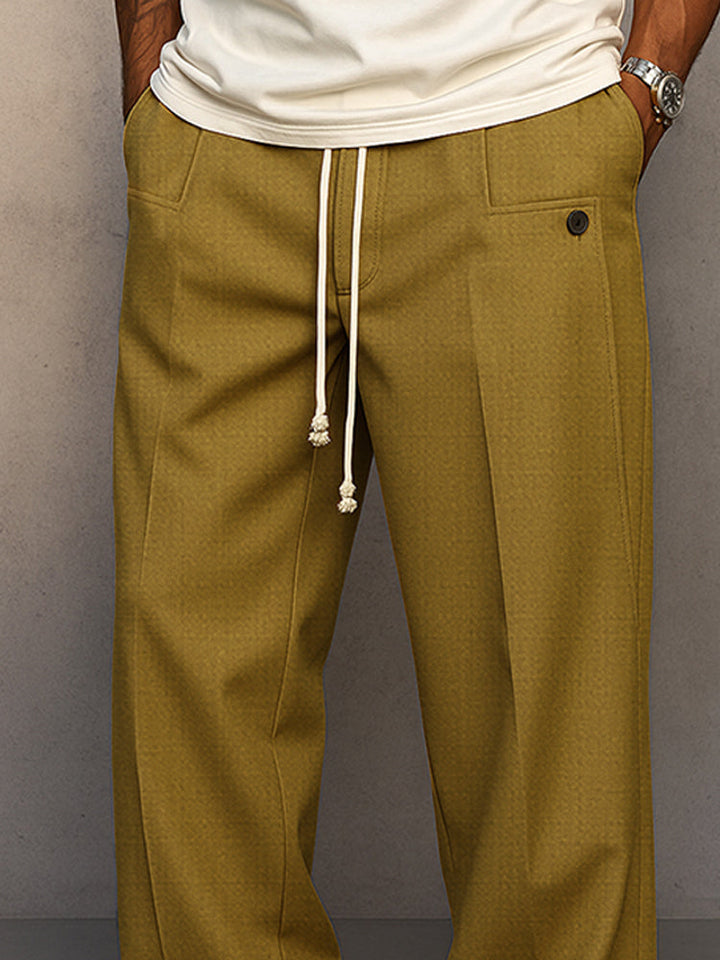 Calça Larga Alfaiataria