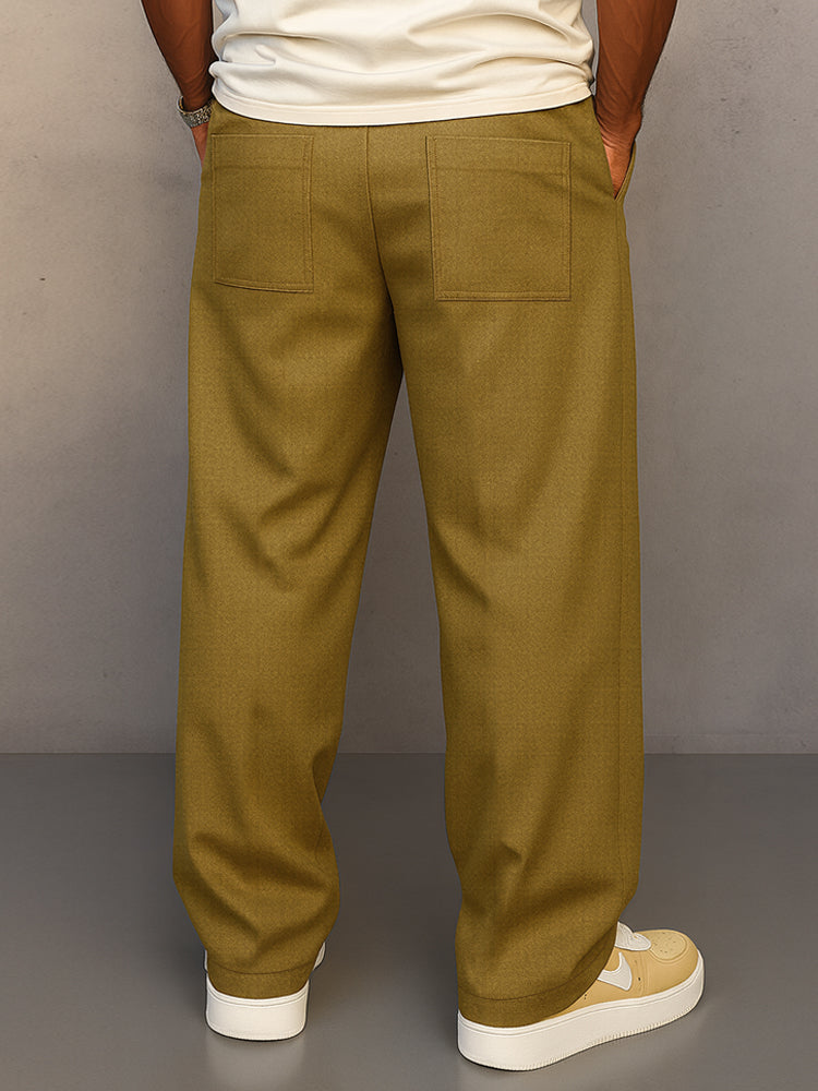 Calça Larga Alfaiataria