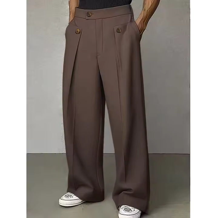 Calça Cargo Modelagem Oversized