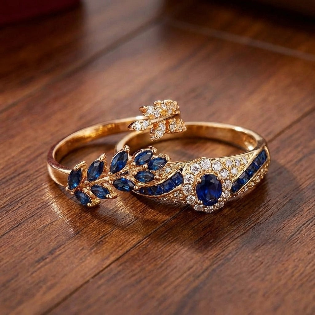 Conjunto de anéis Avelisse