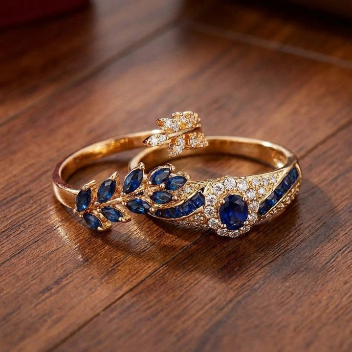 Conjunto de anéis Avelisse