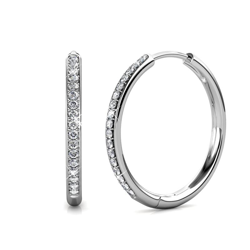 Brincos Sorel Pave