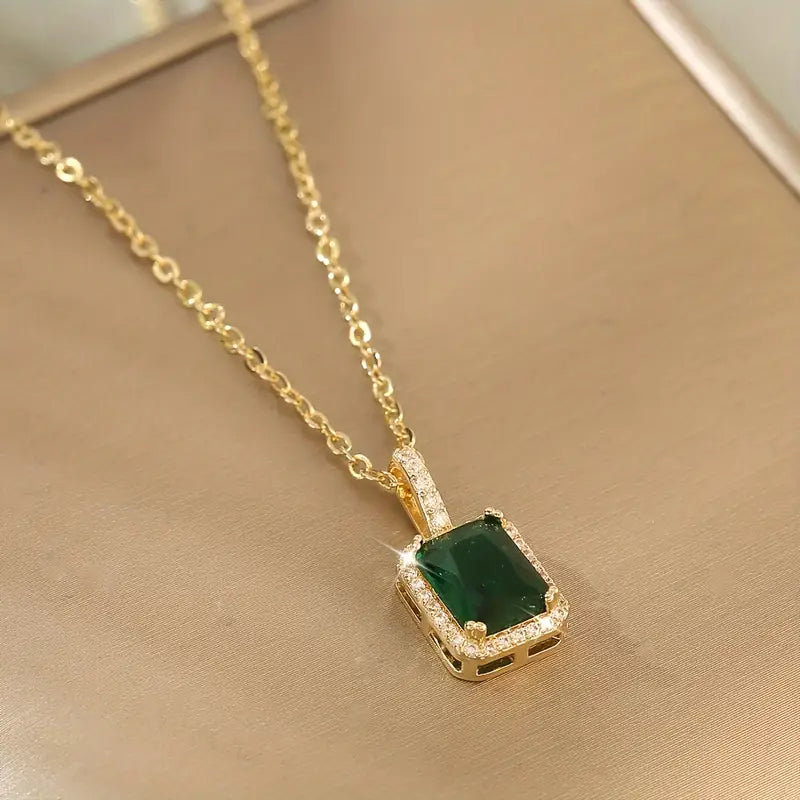 Colar Zarela Fontayne Dourado