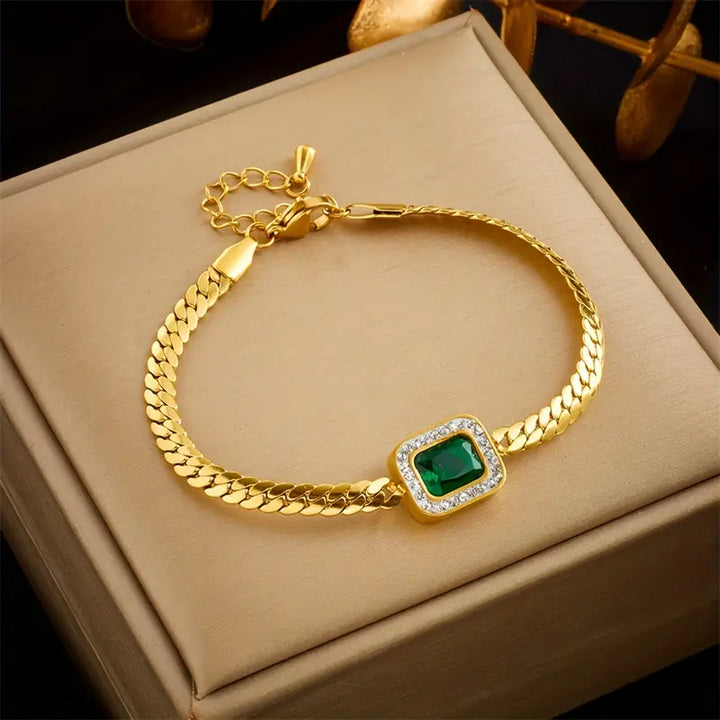 Pulseira Orielle Dourada
