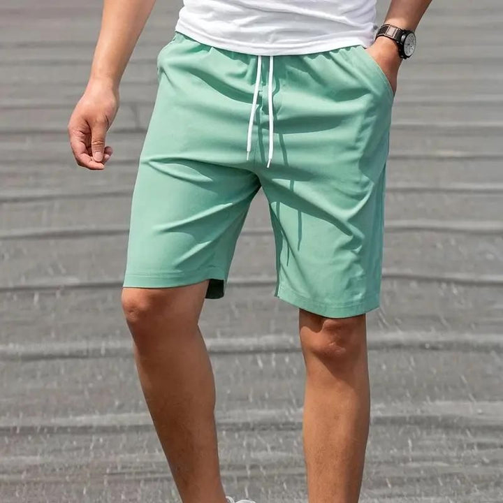 Bermuda Casual Cordão Ajustável
