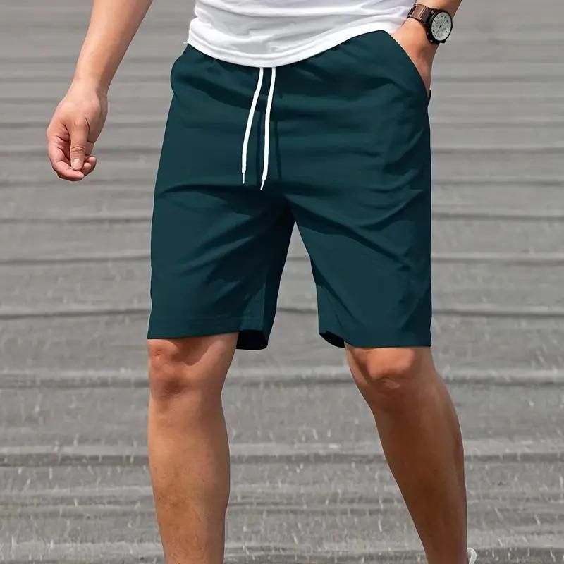 Bermuda Casual Cordão Ajustável