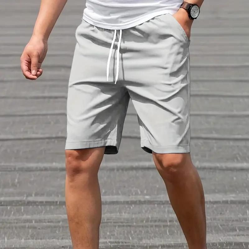 Bermuda Casual Cordão Ajustável