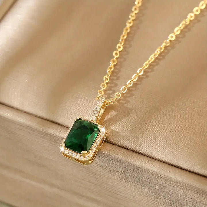 Colar Zarela Fontayne Dourado