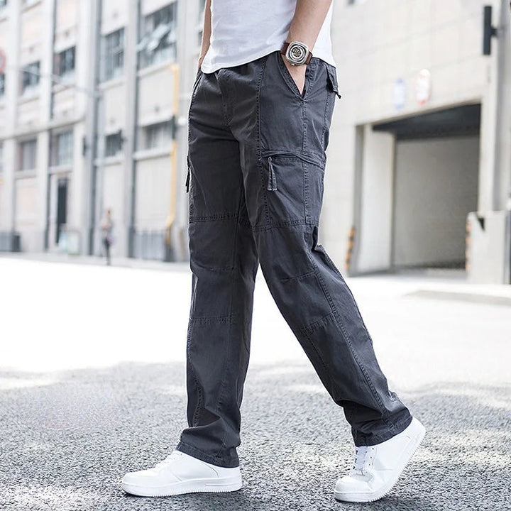 Calça Cargo Militar Multibolsos