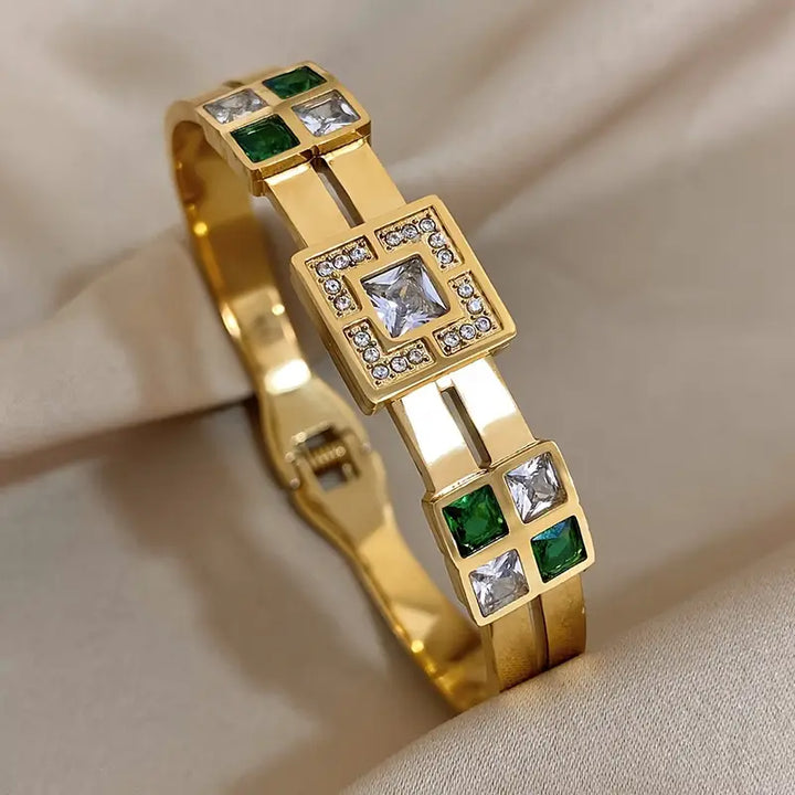 Pulseira Esme Dourada