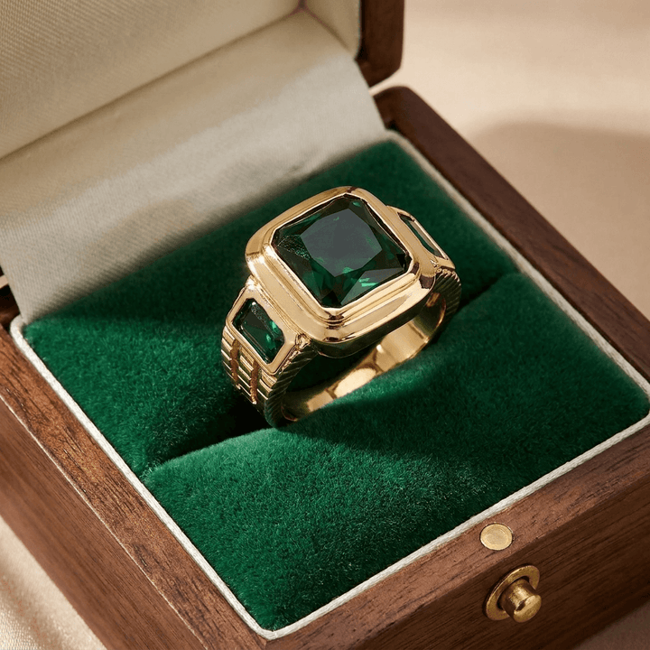 Anel Harriette Valestone Dourado
