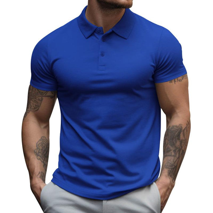 Camisa Polo Slim Fit