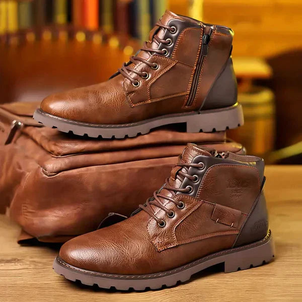 Bota Adventure Sola Tratorada