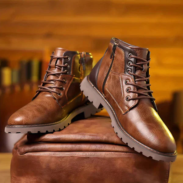 Bota Adventure Sola Tratorada