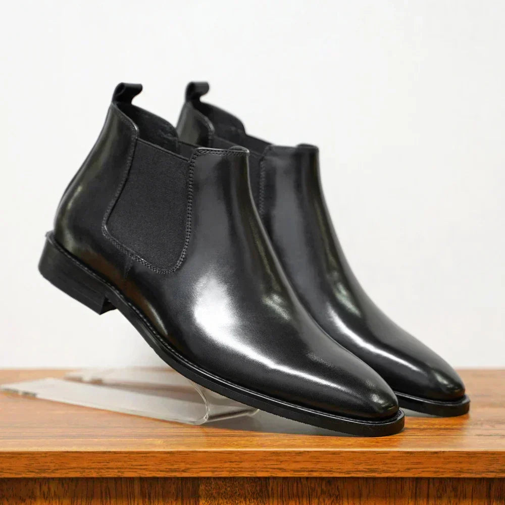 Bota Chelsea Elegante