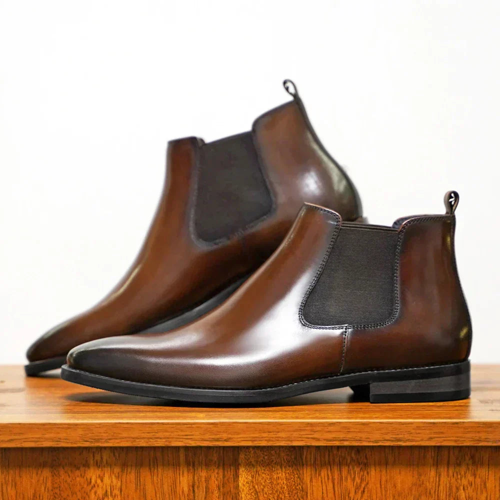 Bota Chelsea Elegante